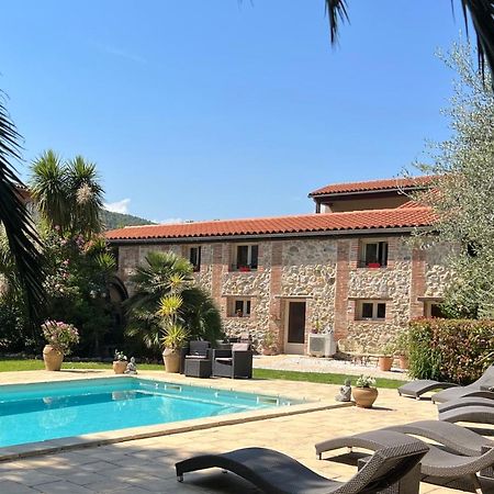 Domaine De La Tannerie Chambres D'Hotes Et Appartements Prades  Exterior photo