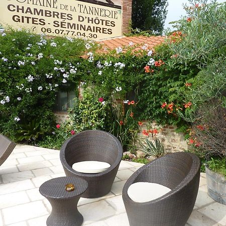 Domaine De La Tannerie Chambres D'Hotes Et Appartements Prades  Exterior photo