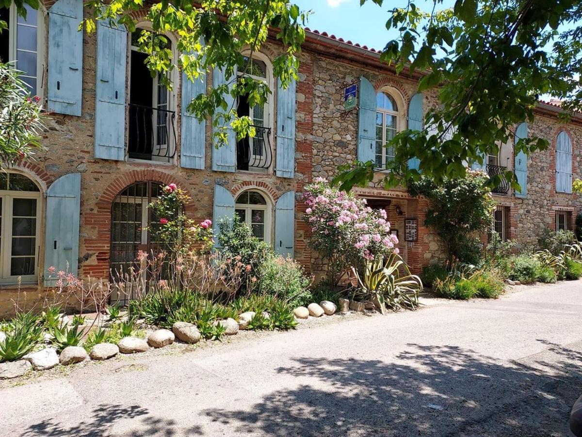 Domaine De La Tannerie Chambres D'Hotes Et Appartements Prades  Exterior photo