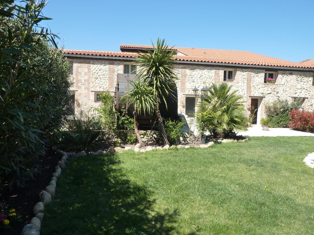 Domaine De La Tannerie Chambres D'Hotes Et Appartements Prades  Exterior photo
