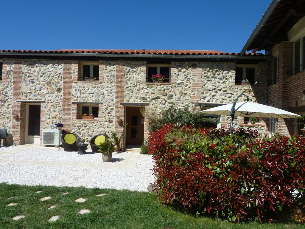 Domaine De La Tannerie Chambres D'Hotes Et Appartements Prades  Exterior photo