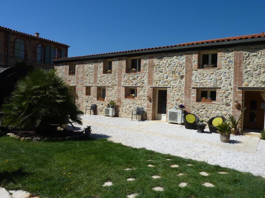 Domaine De La Tannerie Chambres D'Hotes Et Appartements Prades  Exterior photo