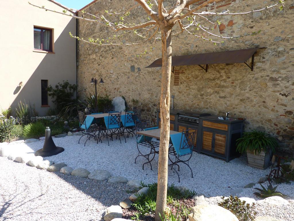 Domaine De La Tannerie Chambres D'Hotes Et Appartements Prades  Exterior photo