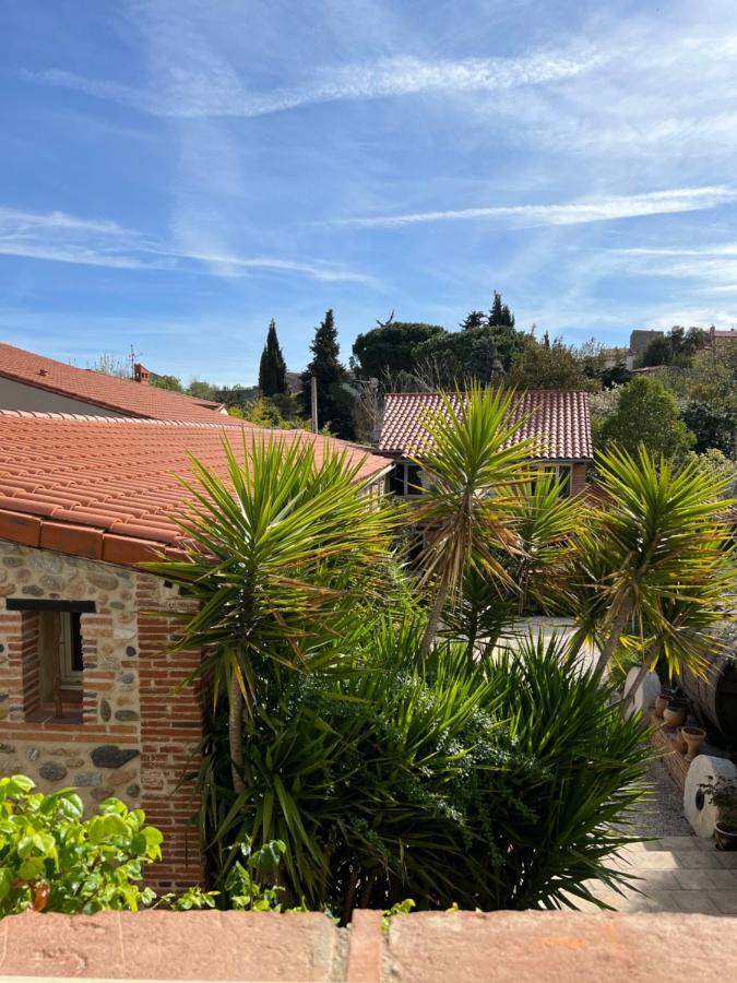 Domaine De La Tannerie Chambres D'Hotes Et Appartements Prades  Exterior photo