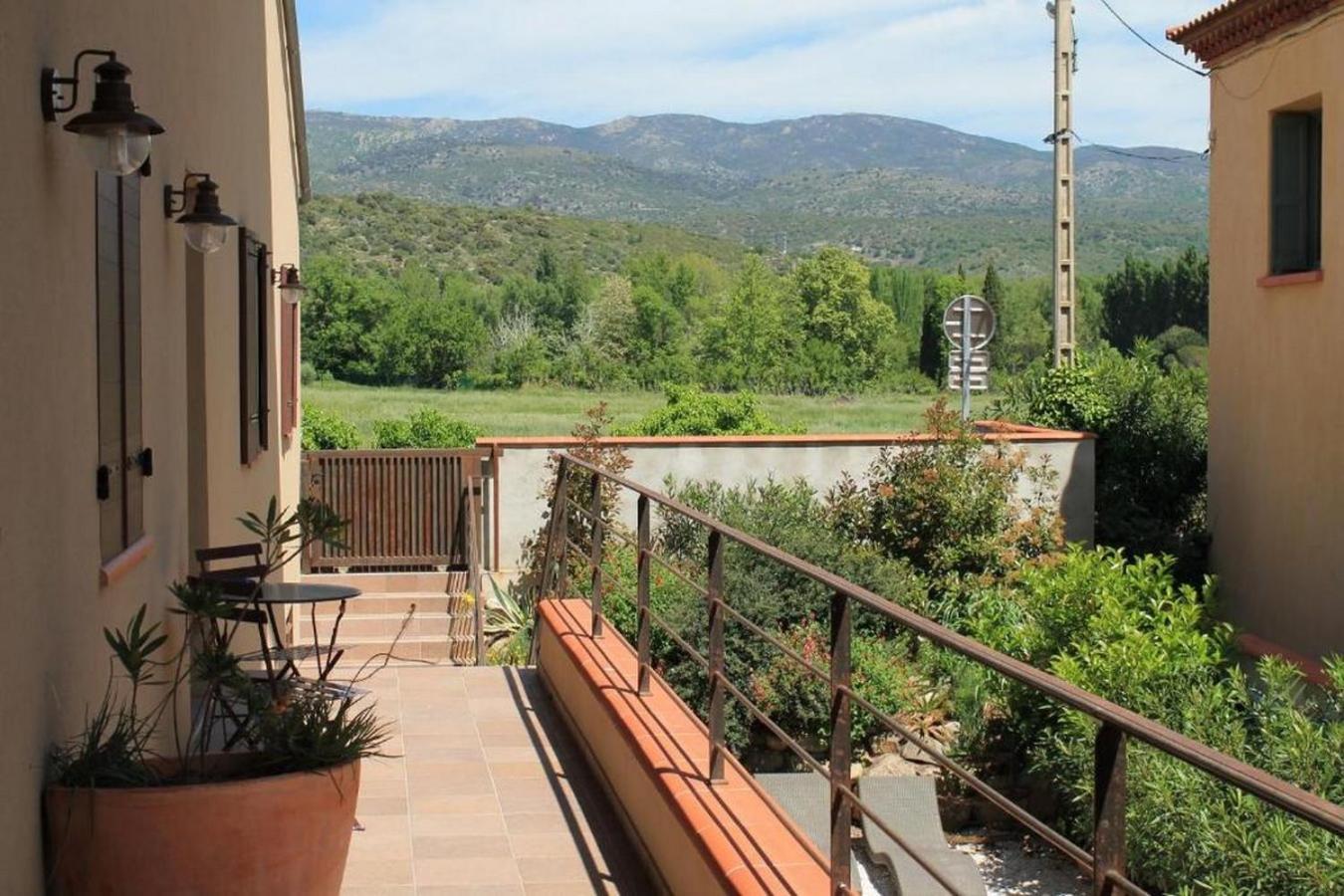 Domaine De La Tannerie Chambres D'Hotes Et Appartements Prades  Exterior photo