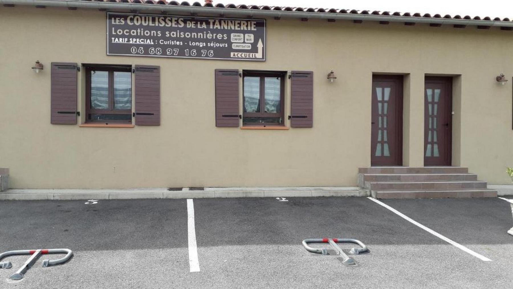 Domaine De La Tannerie Chambres D'Hotes Et Appartements Prades  Exterior photo